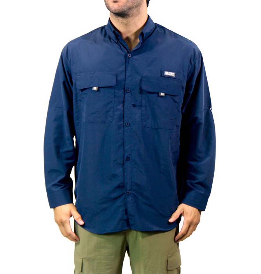 Camisa best sale outdoor hombre