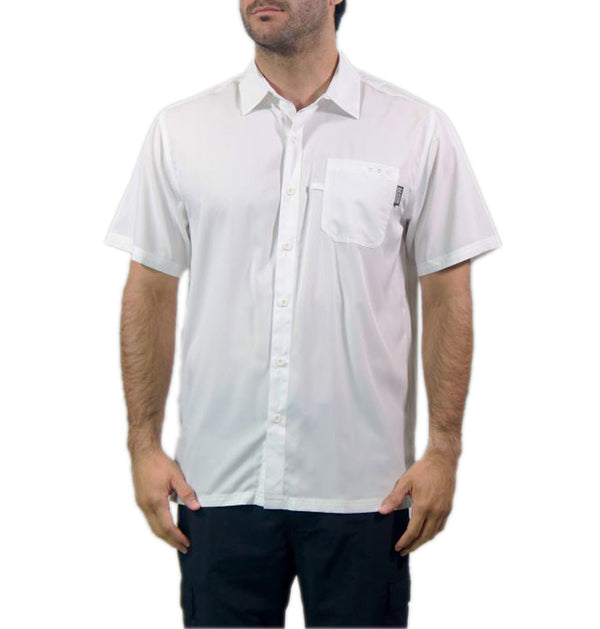 CAMISA DE HOMBRE/ QUEPOS S/S /OA