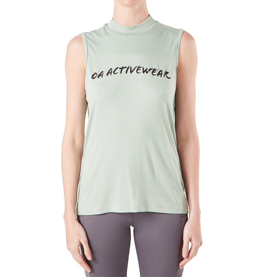 CAMISETA CASUAL OA MANGA CORTA DE MUJER /OUTDOOR ADVENTURE