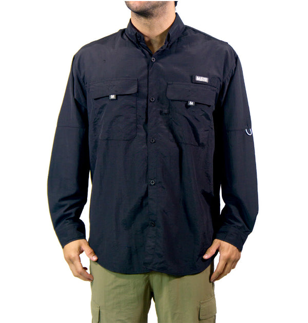 CAMISA DE HOMBRE OA COIBA MANGA LARGA OA /OUTDOOR ADVENTURE