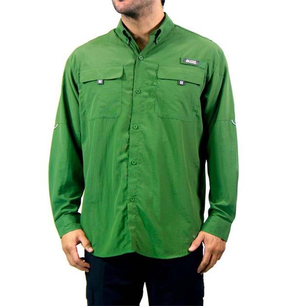 CAMISA DE HOMBRE COIBA MANGA LARGA OA /OUTDOOR ADVENTURE