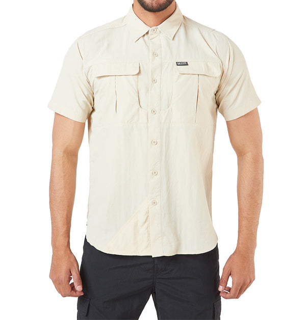 CAMISA DE HOMBRE GAMBOA MANGA CORTA OA /OUTDOOR ADVENTURE