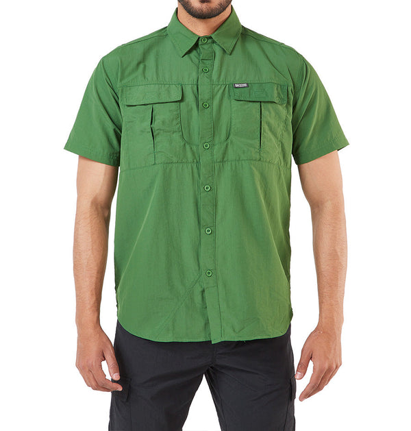 CAMISA DE HOMBRE GAMBOA MANGA CORTA OA /OUTDOOR ADVENTURE