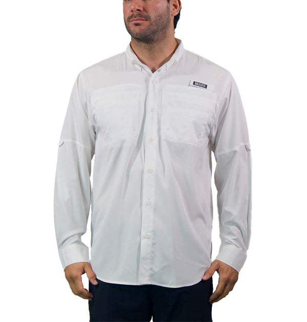 CAMISA DE HOMBRE/ SAMARA L/S /OA