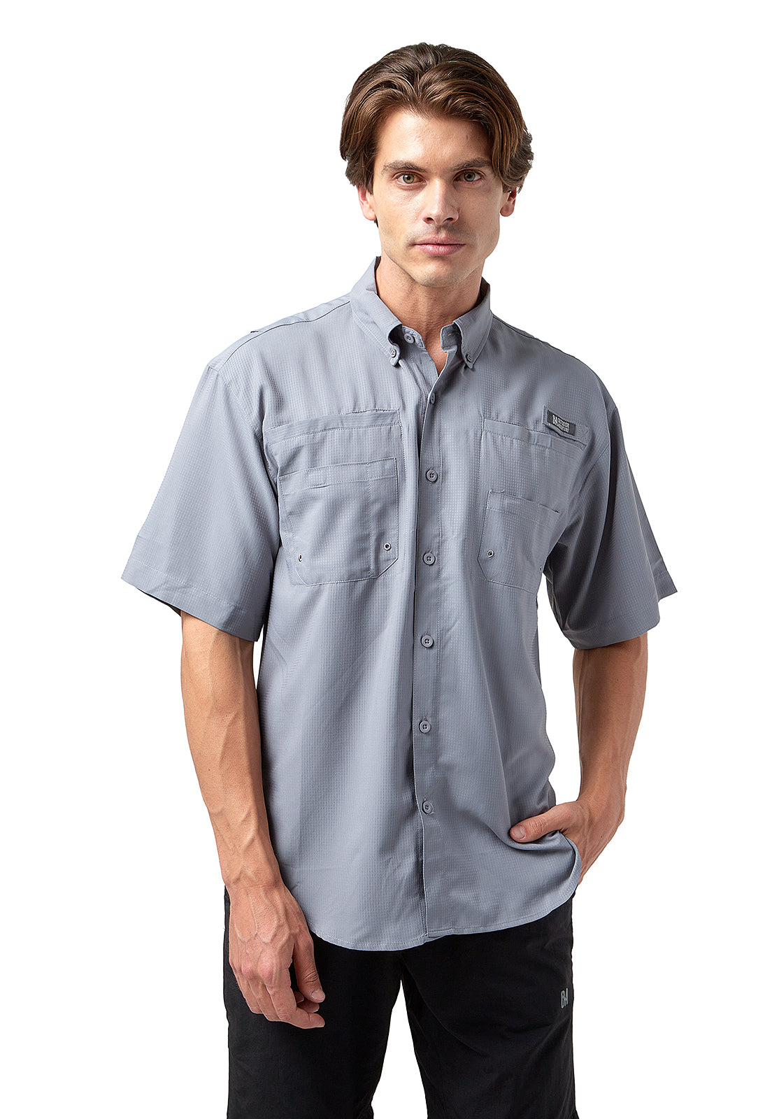 CAMISA DE HOMBRE/ SAMARA S/S /OA