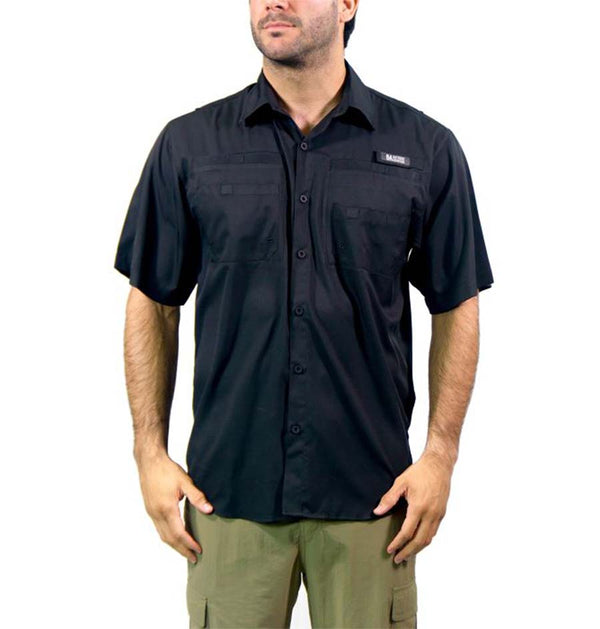 CAMISA DE HOMBRE/ SAMARA S/S /OA