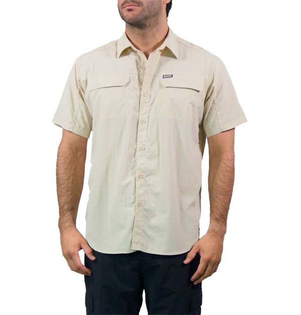 CAMISA DE HOMBRE ITAMUT MANGA CORTA OA /OUTDOOR ADVENTURE