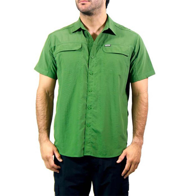 CAMISA DE HOMBRE ITAMUT MANGA CORTA OA /OUTDOOR ADVENTURE