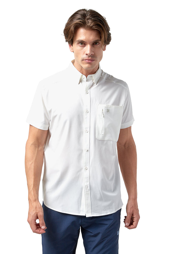 CAMISA DE HOMBRE/ LOS SUEÑOS 2.0 S/S /OA