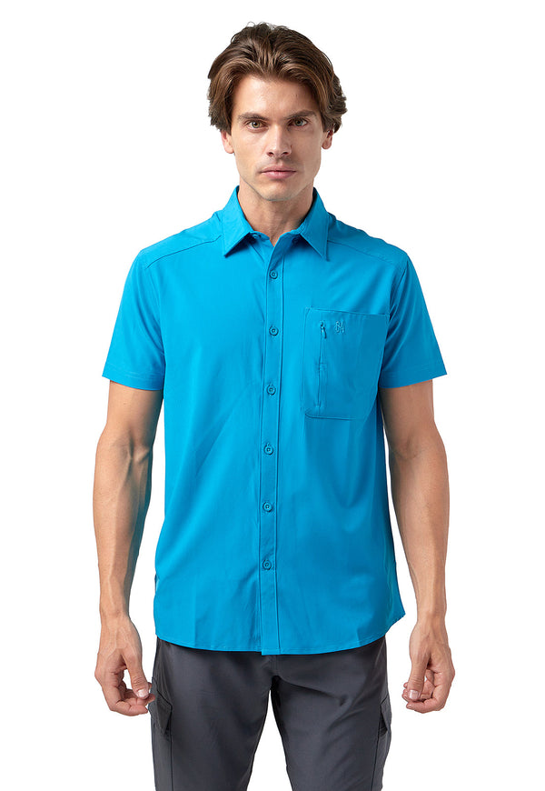 CAMISA DE HOMBRE/ LOS SUEÑOS 2.0 S/S /OA