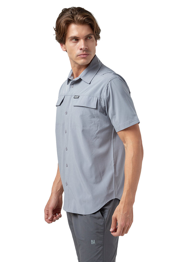 CAMISA DE HOMBRE/ ITAMUT 2.0 S/S /OA